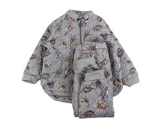 Name It wild dove dino thermal set